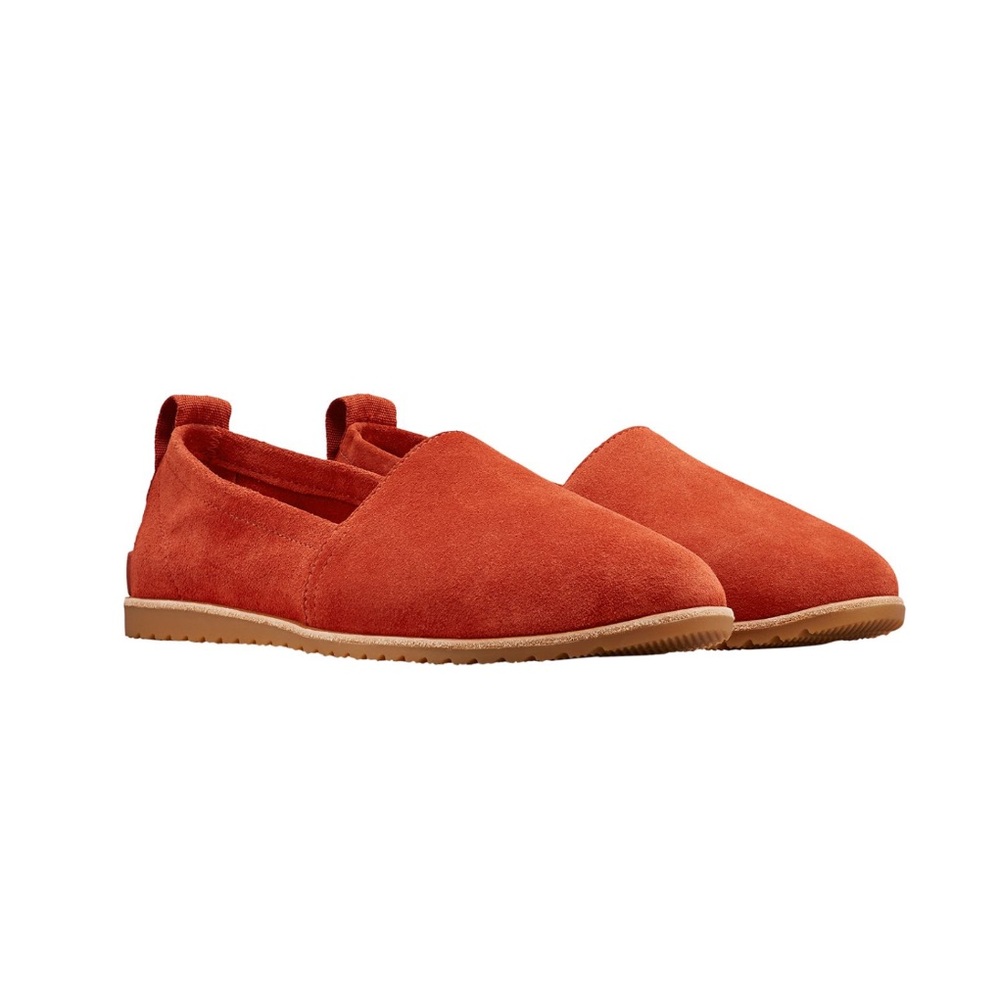 Sorel Ella slip on leather shoes